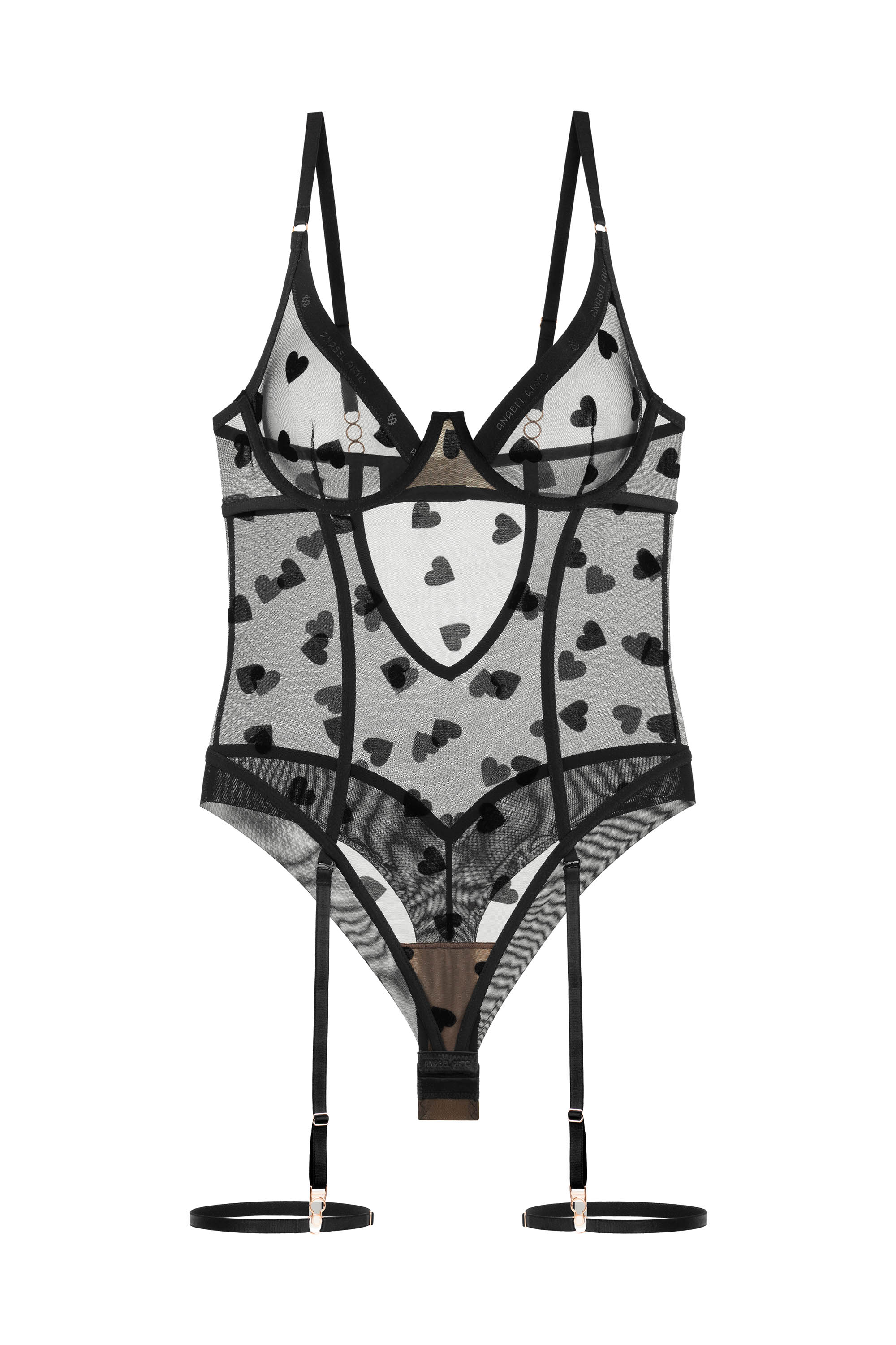 8185-157 Боді Anabel Arto